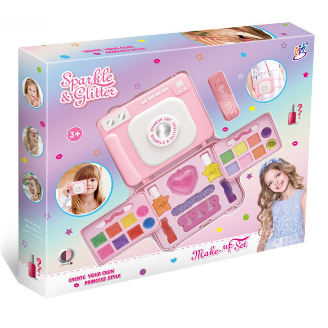 Cámara de Maquillaje Mágico para Niñas1