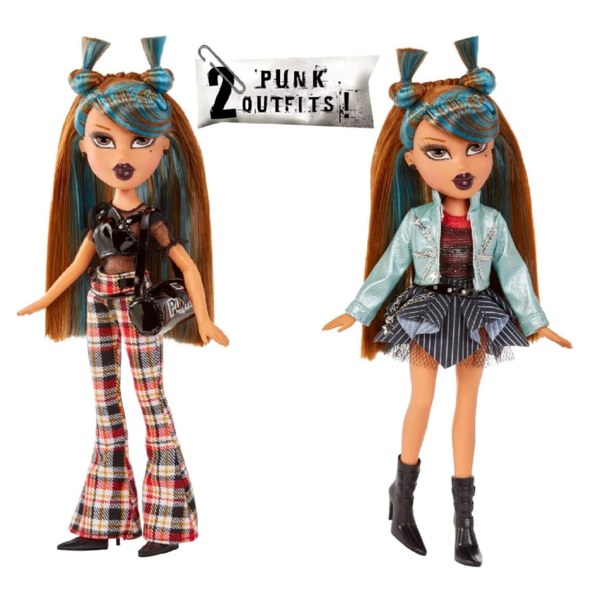 Muñeca Yasmin Bratz Pretty & Punk3