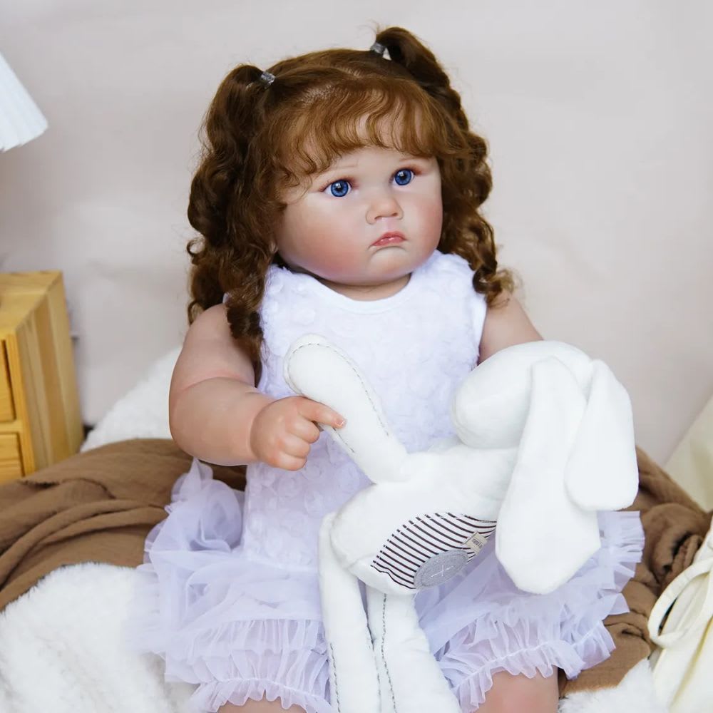 Bebe Reborn Cami 60 cm3