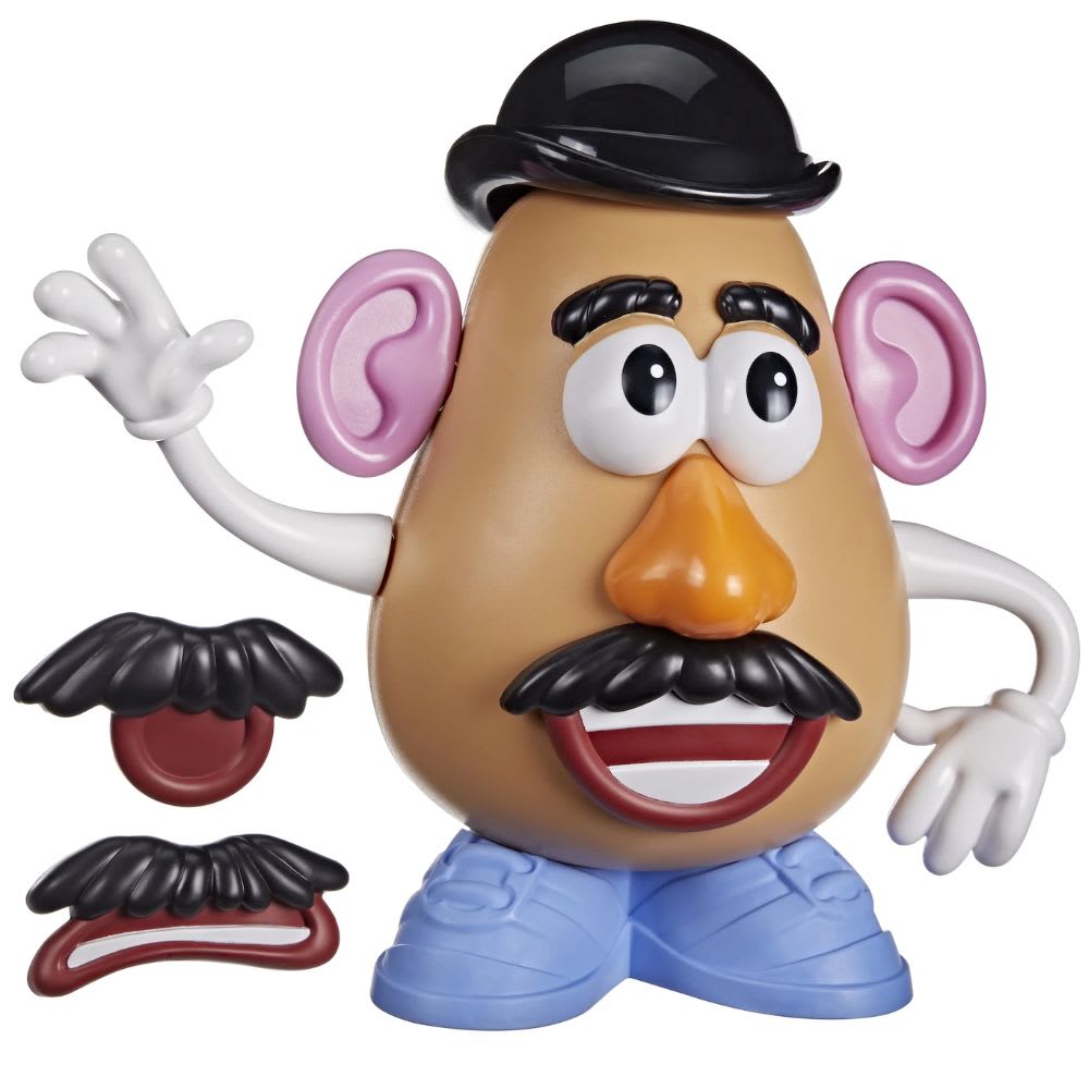 Señor Cara de Papa con Sonido Toy Story3