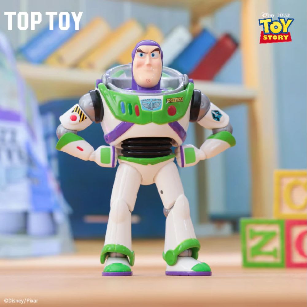 Figura Sorpresa Toy  Story 30 Aniversario3