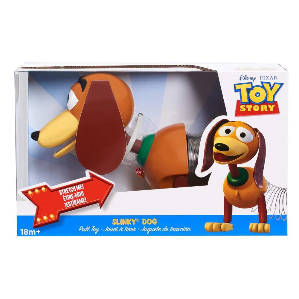 Muñeco Slinky Toy Story3