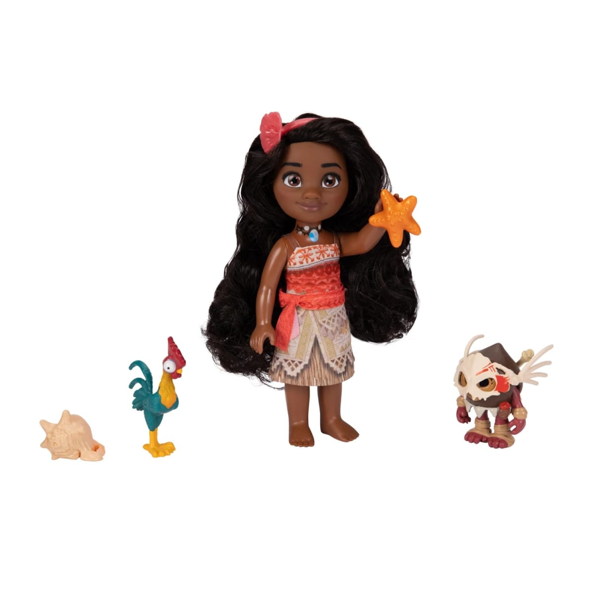 Play Set Moana y Amigos de Aventura3