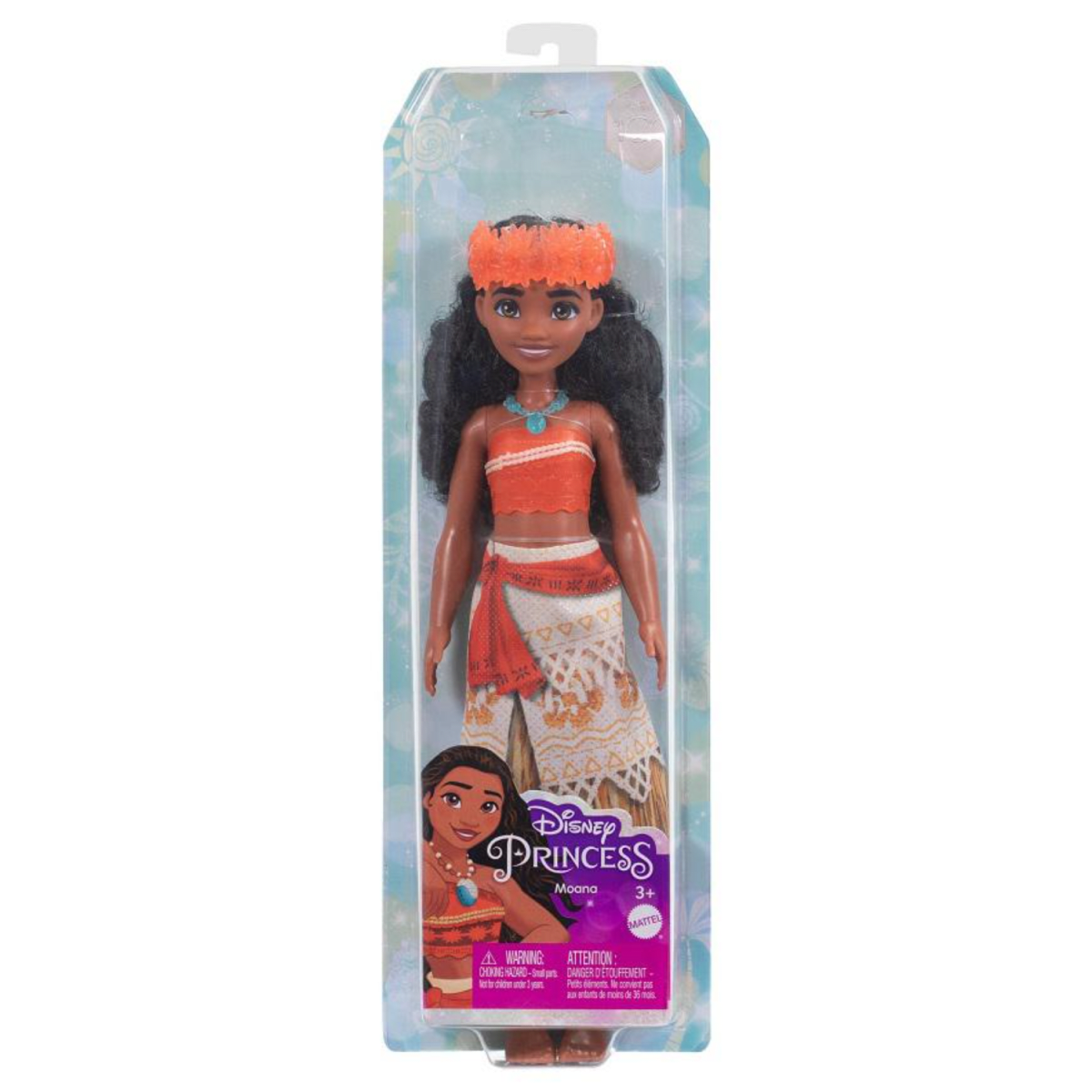 Muñeca Moana 28 cm Princesa Disney3