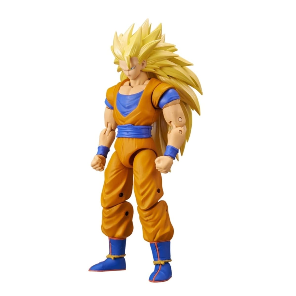 Muñeco Dragon Ball Super Saiyan 3 Goku3