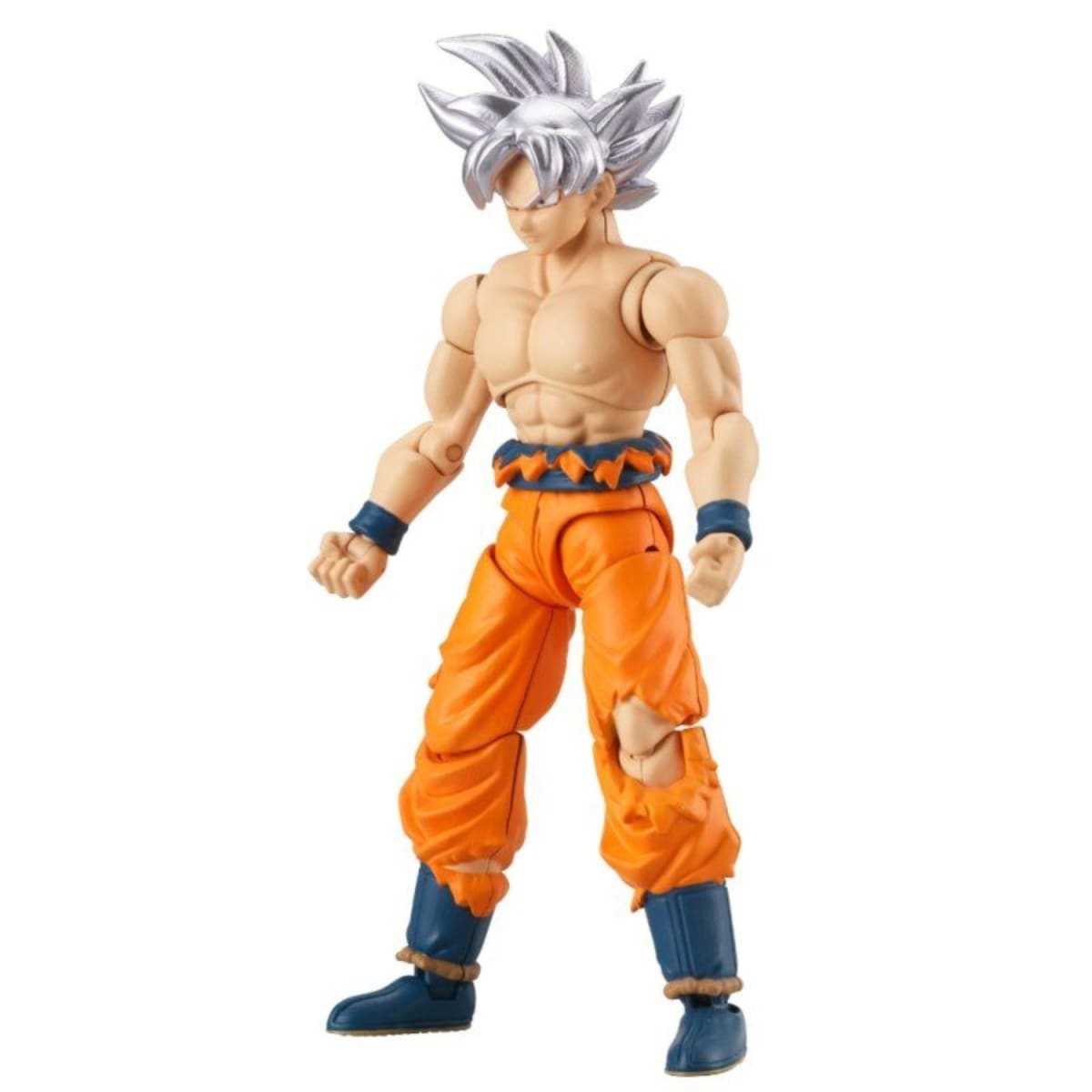Muñeco Dragon Ball Son Goku Ultra Instinct3