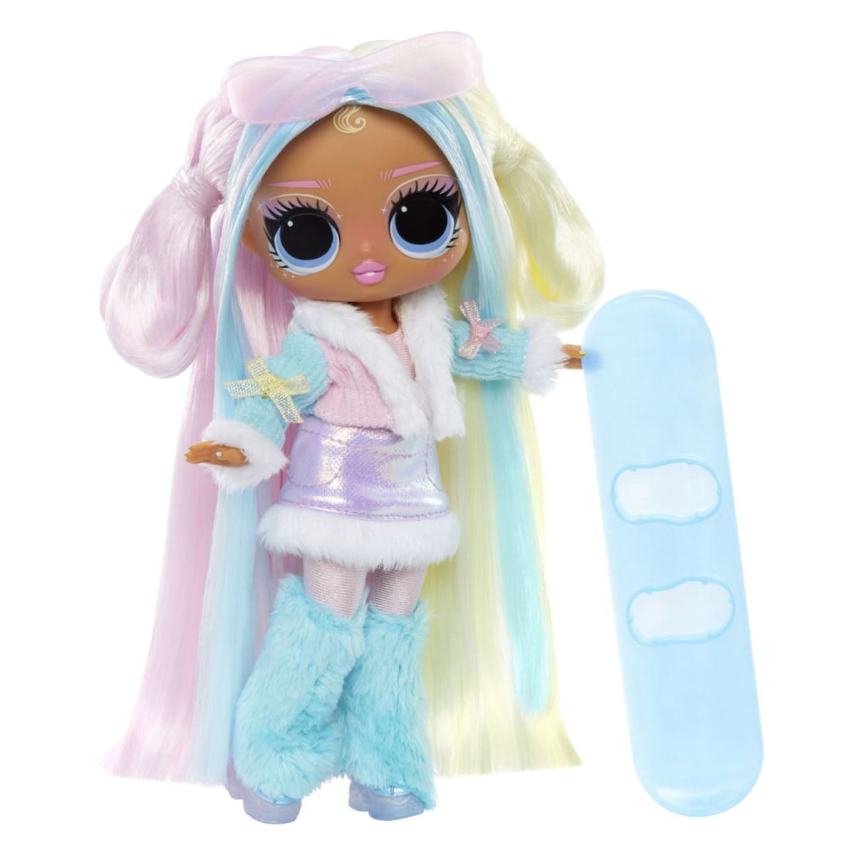 Muñeca L.O.L. Surprise Tweens Winter Snow Candylicious3