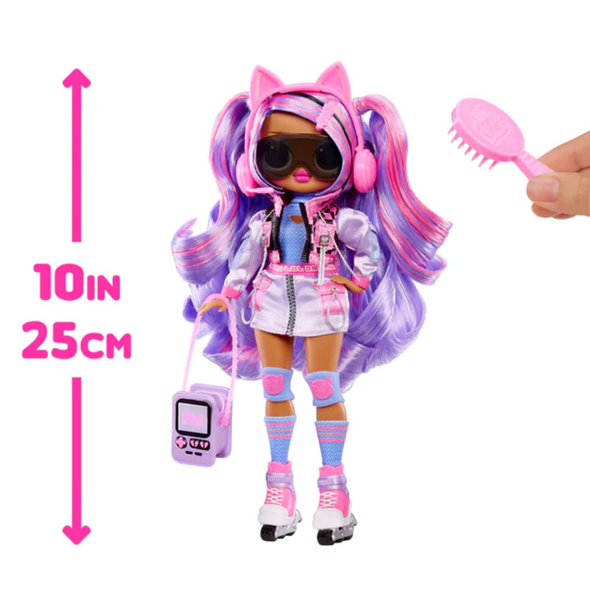 Muñeca L.O.L. Surprise OMG Core-Ace3