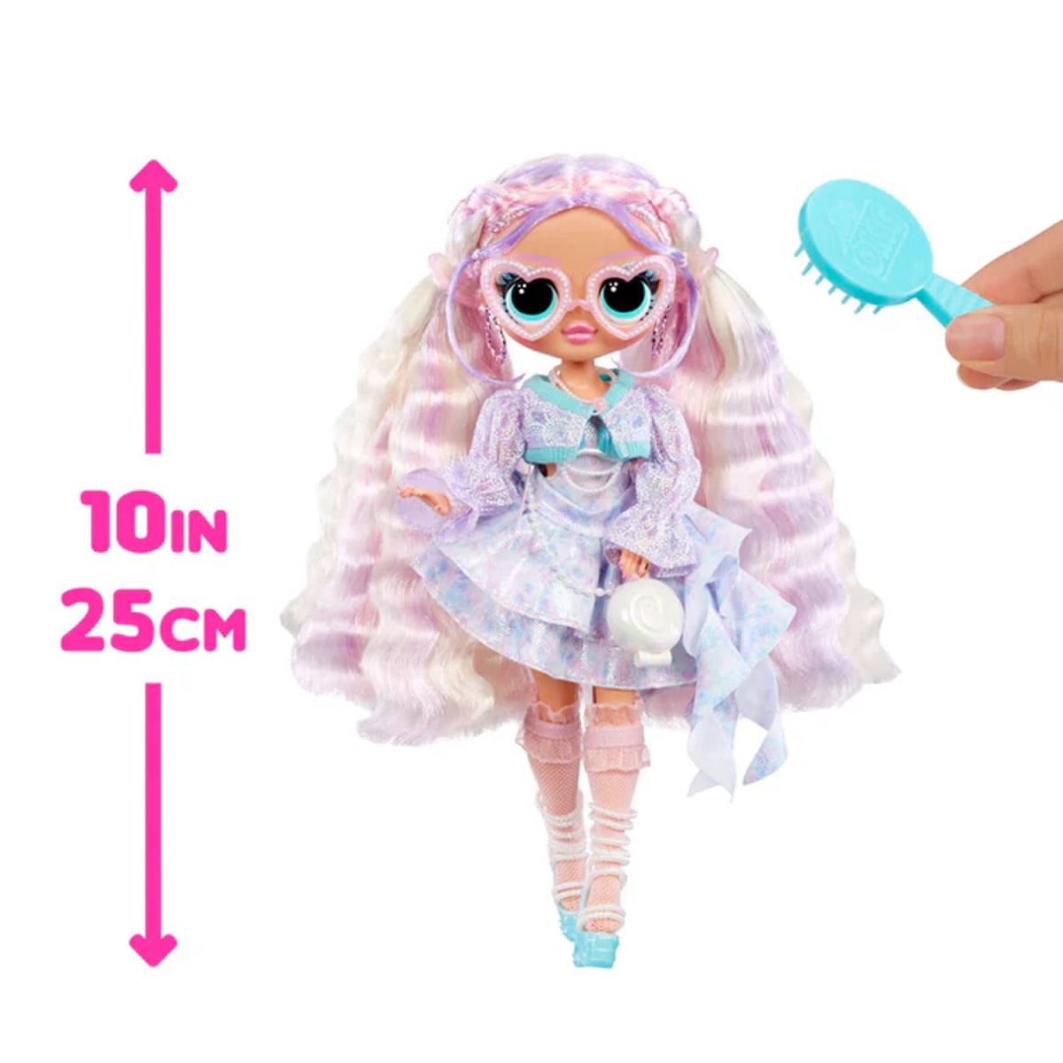 Muñeca L.O.L. Surprise OMG Core-Pearl3