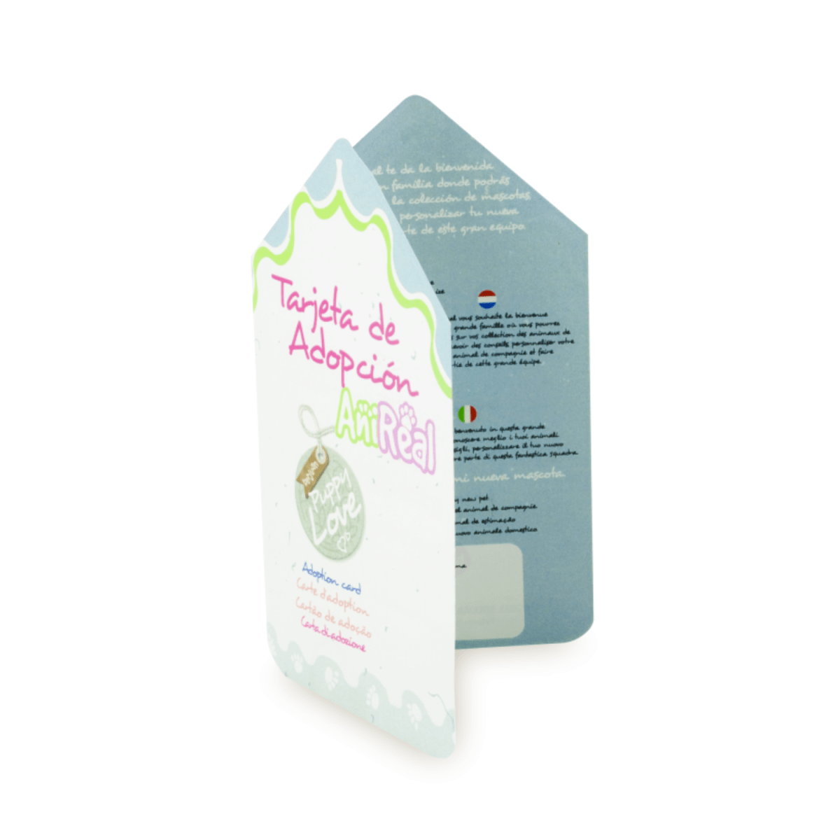 Mascota AniReal Mono Aviador con Peso Real3