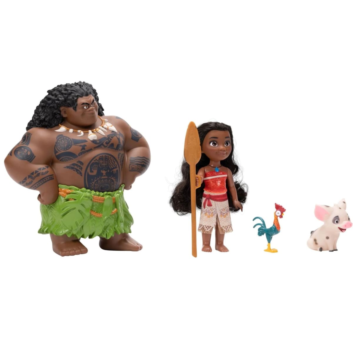 Play Set Moana y Maui8