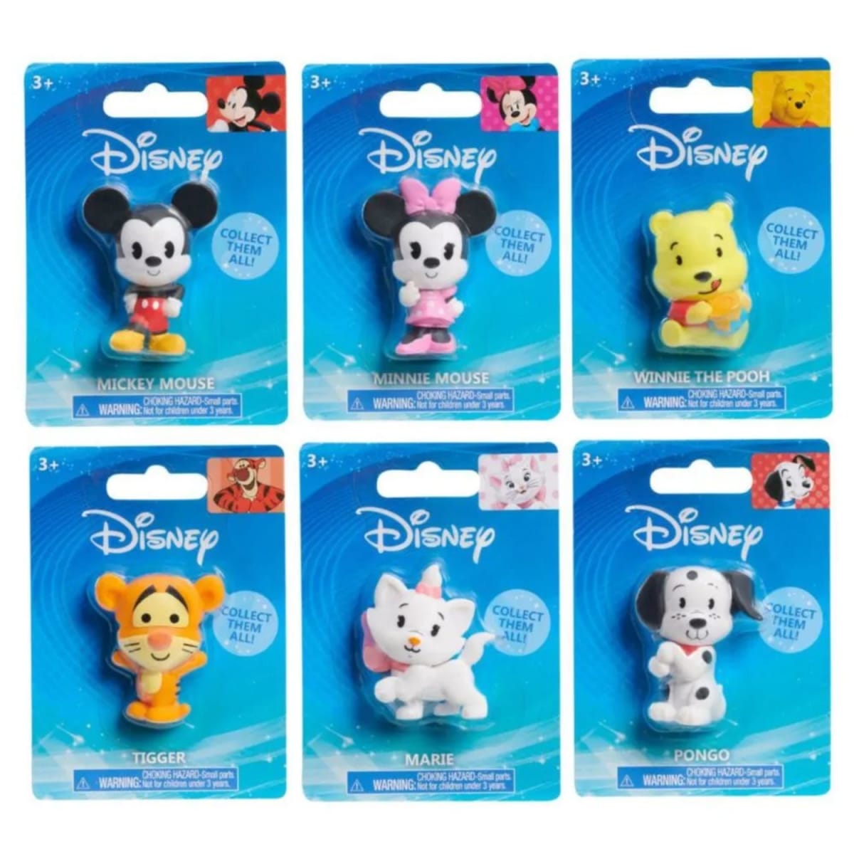 Mini Figura Disney Pongo9