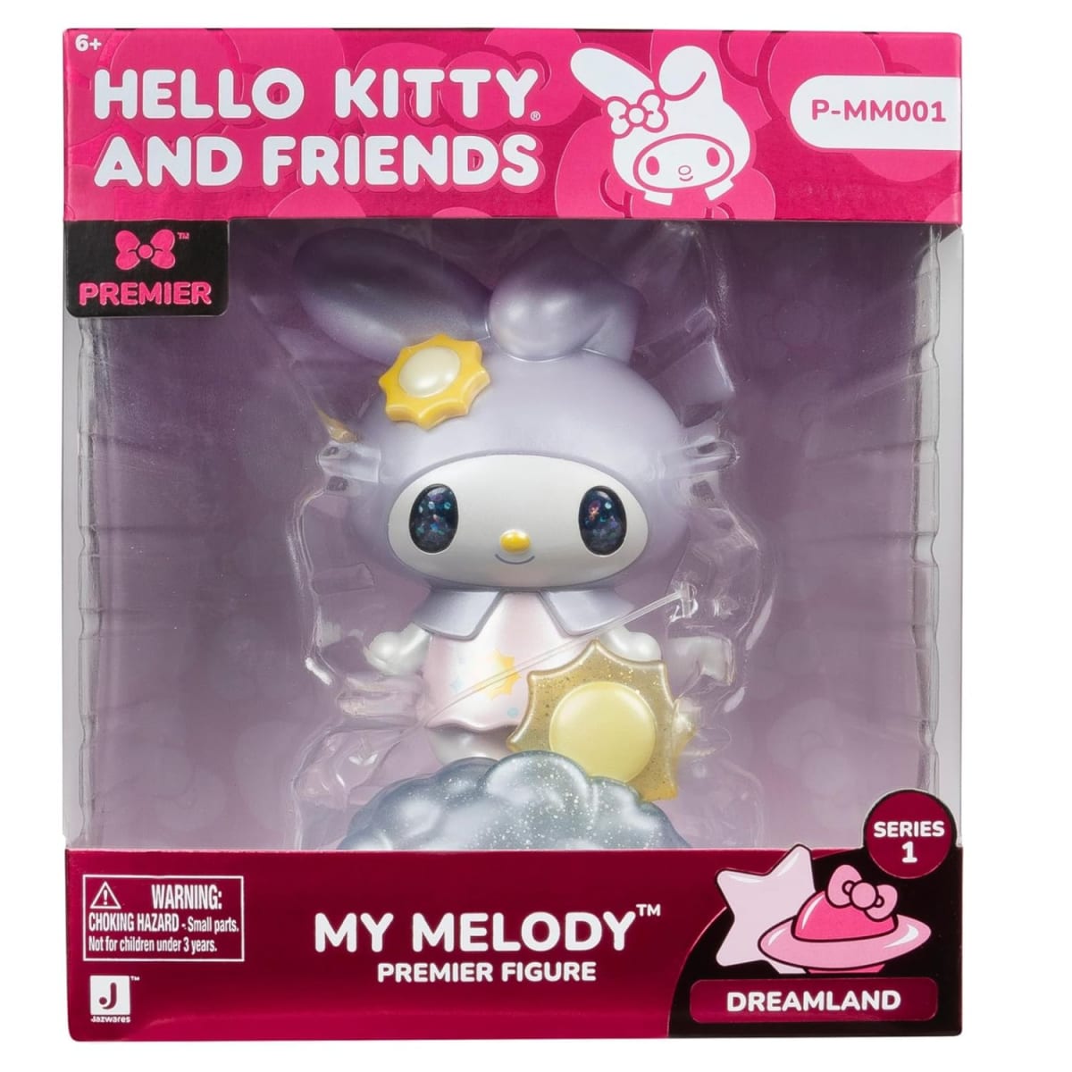 Figura My Melody Premier Hello Kitty and Friends3