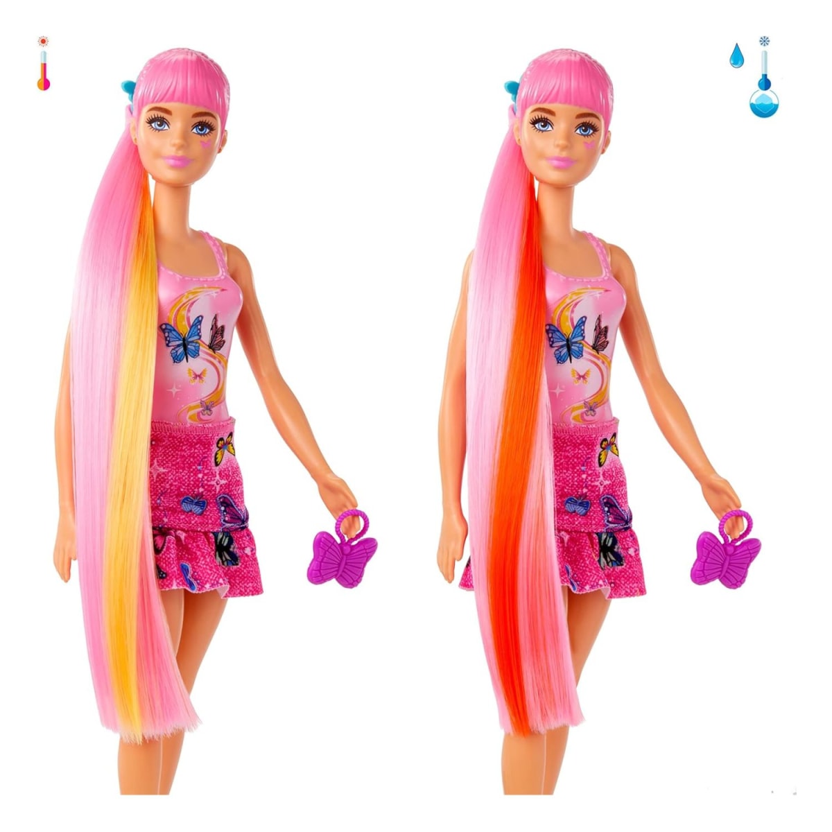 Barbie Color Reveal Sorpresa- Serie Demin3