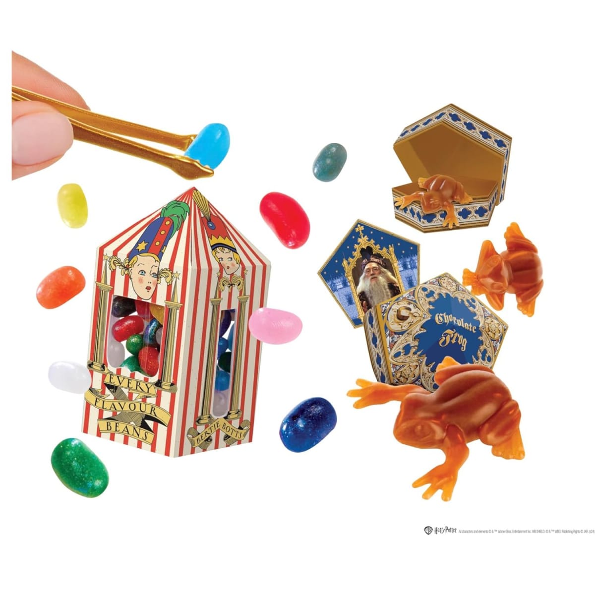 Cápsula Miniverse Make It Honeydukes Harry Potter3