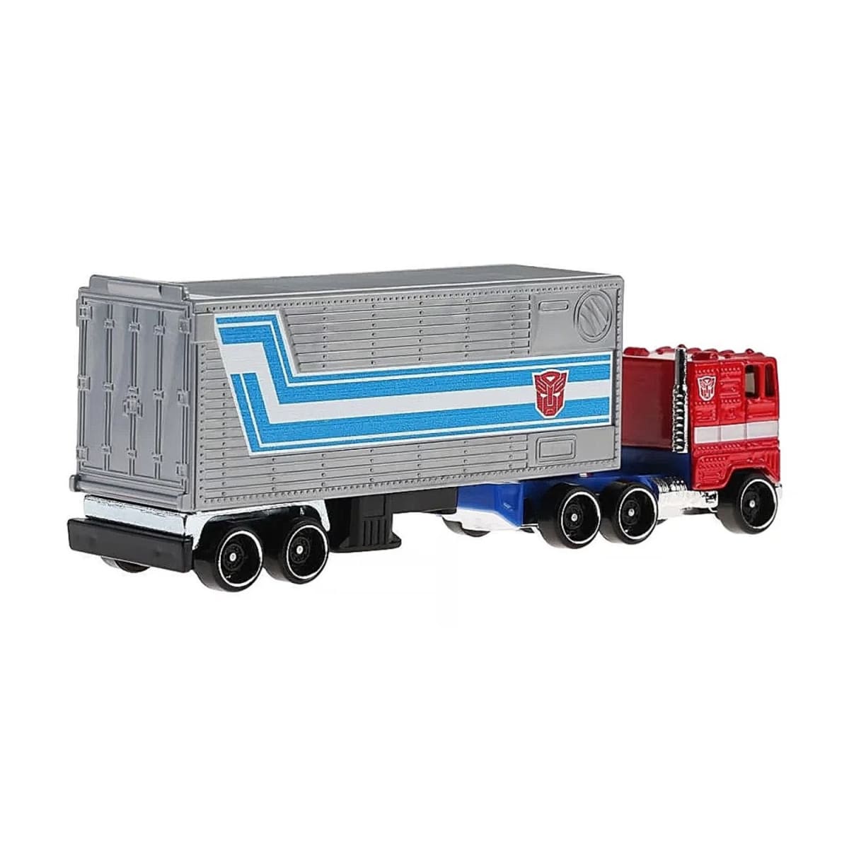 Vehículo Optimus Prime Transformers Hot Wheels3