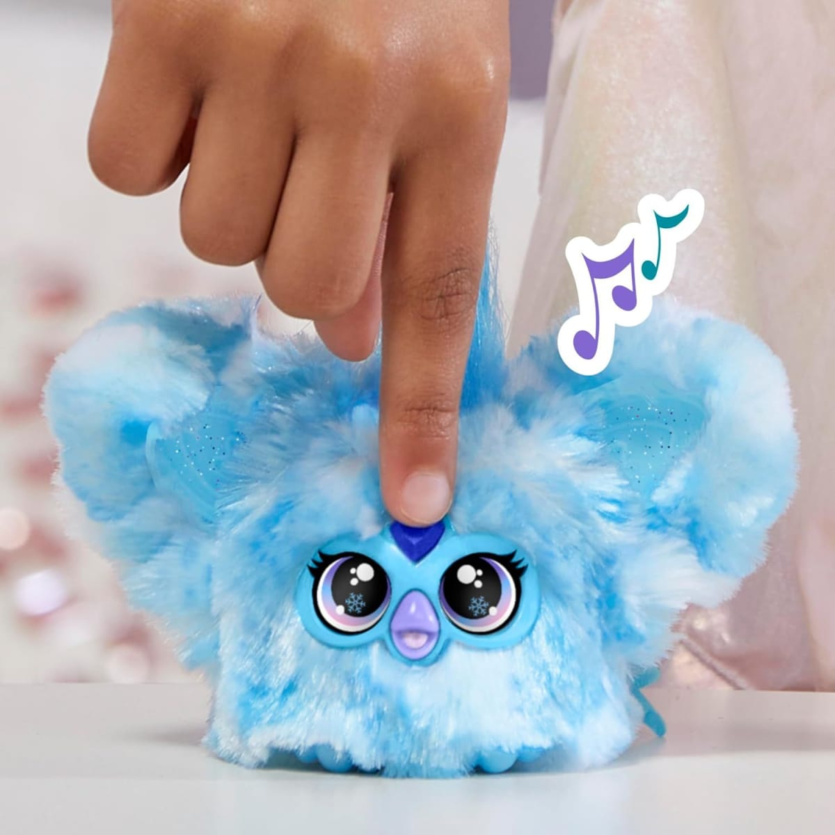 Furby Furblets Muñeco Interactivo +45 Sonidos Son- Way3