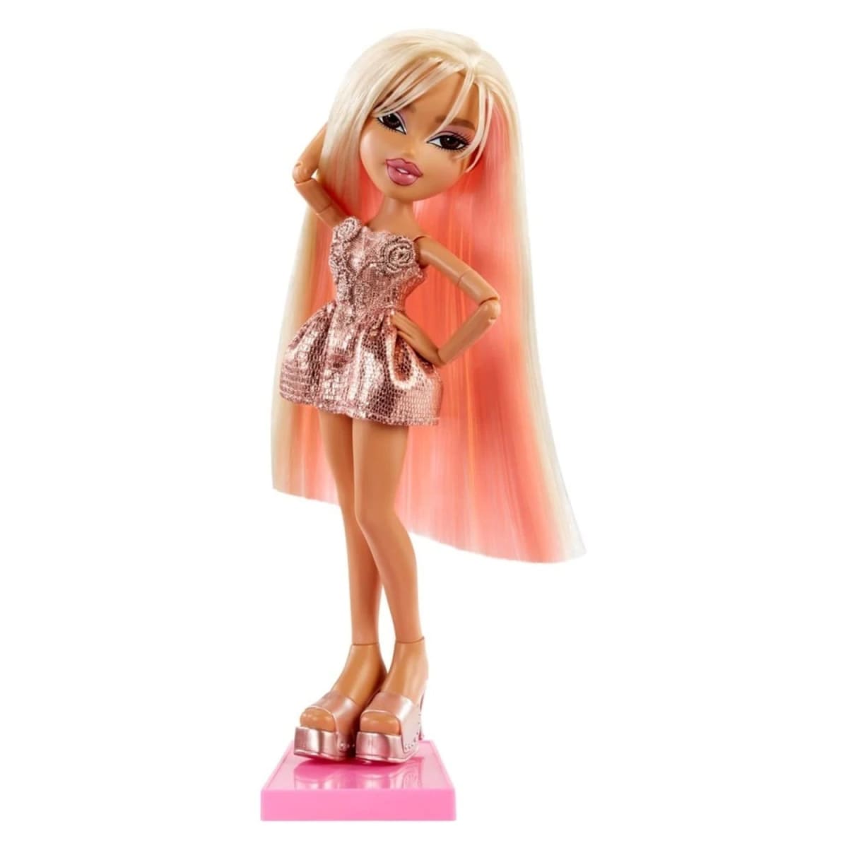 Muñeca Bratz Karol G Edición de Colección Limitada3