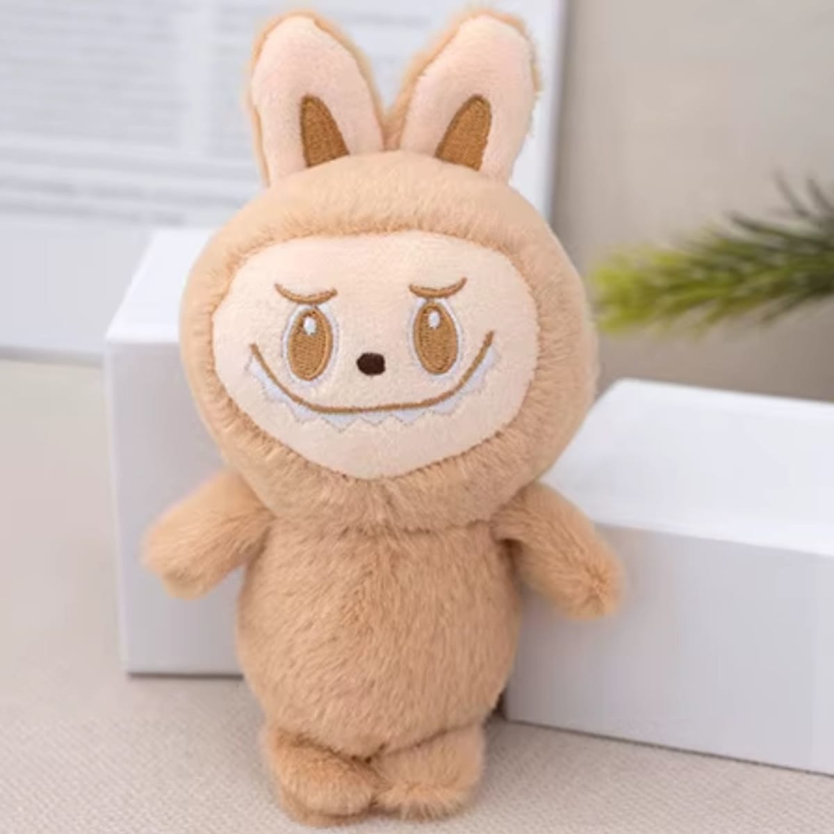 Llavero Peluche Labubu Aleatorio3