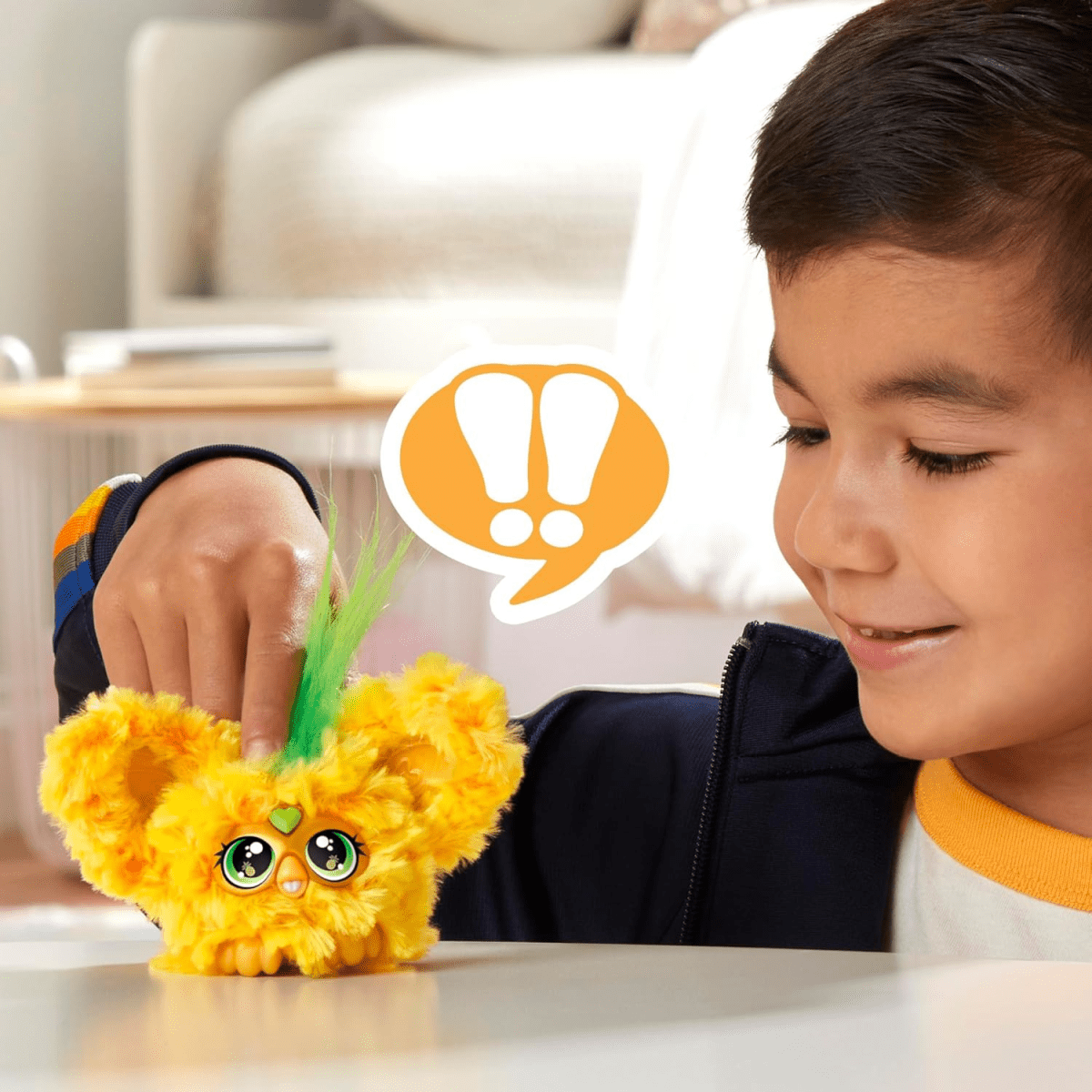 Furby Furblets Muñeco Interactivo +45 Sonidos Hoo-Lah3