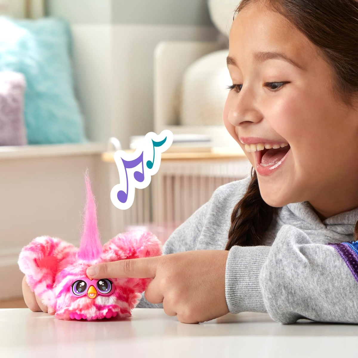 Furby Furblets Muñeco Interactivo +45 Sonidos Bub_ Lee3