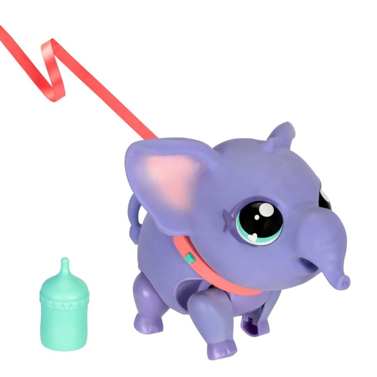 Mi Elefante Caminador Little Live Pets +25 Sonidos y Reacciones3