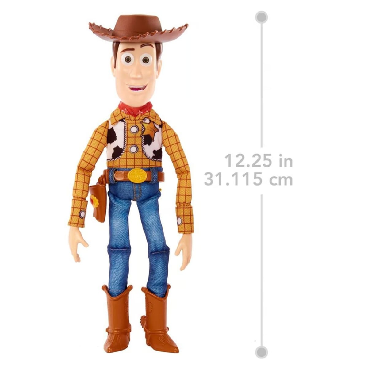 Woody Toy Story  Diversión de Rodeo 30 Frases en Español3