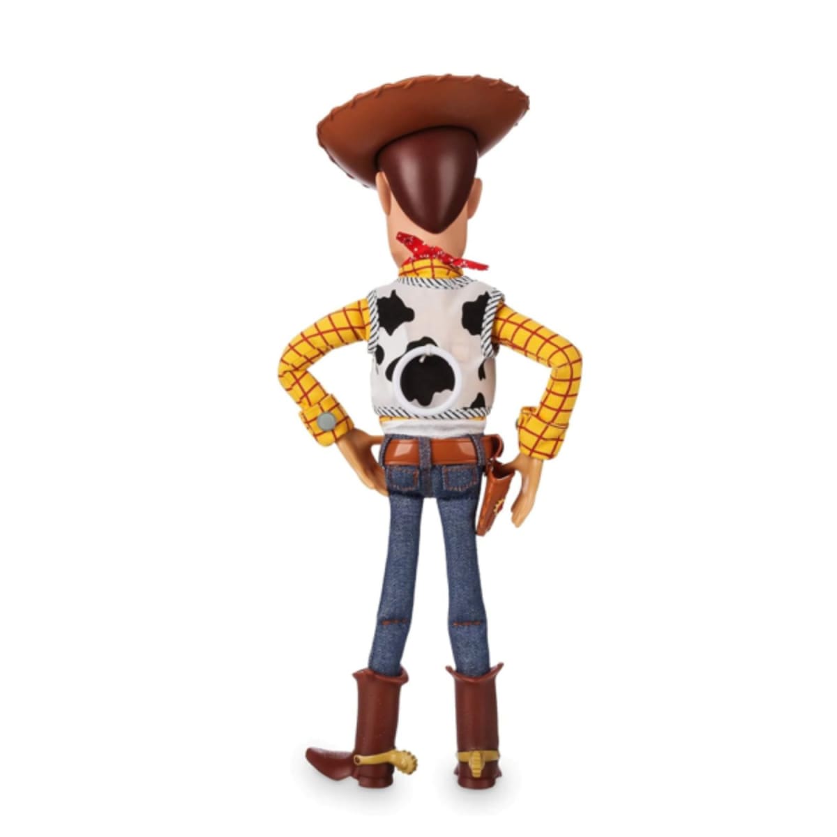 Muñeco Woody Interactivo Toy Story 3