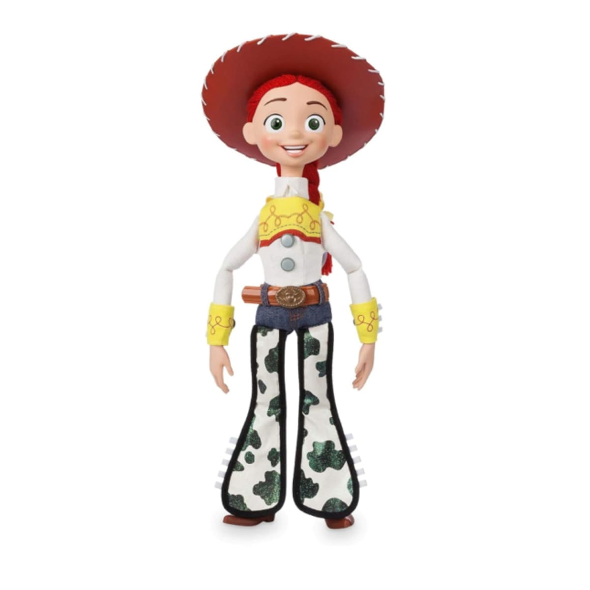 Muñeca Jessie Interactivo Toy Story 3