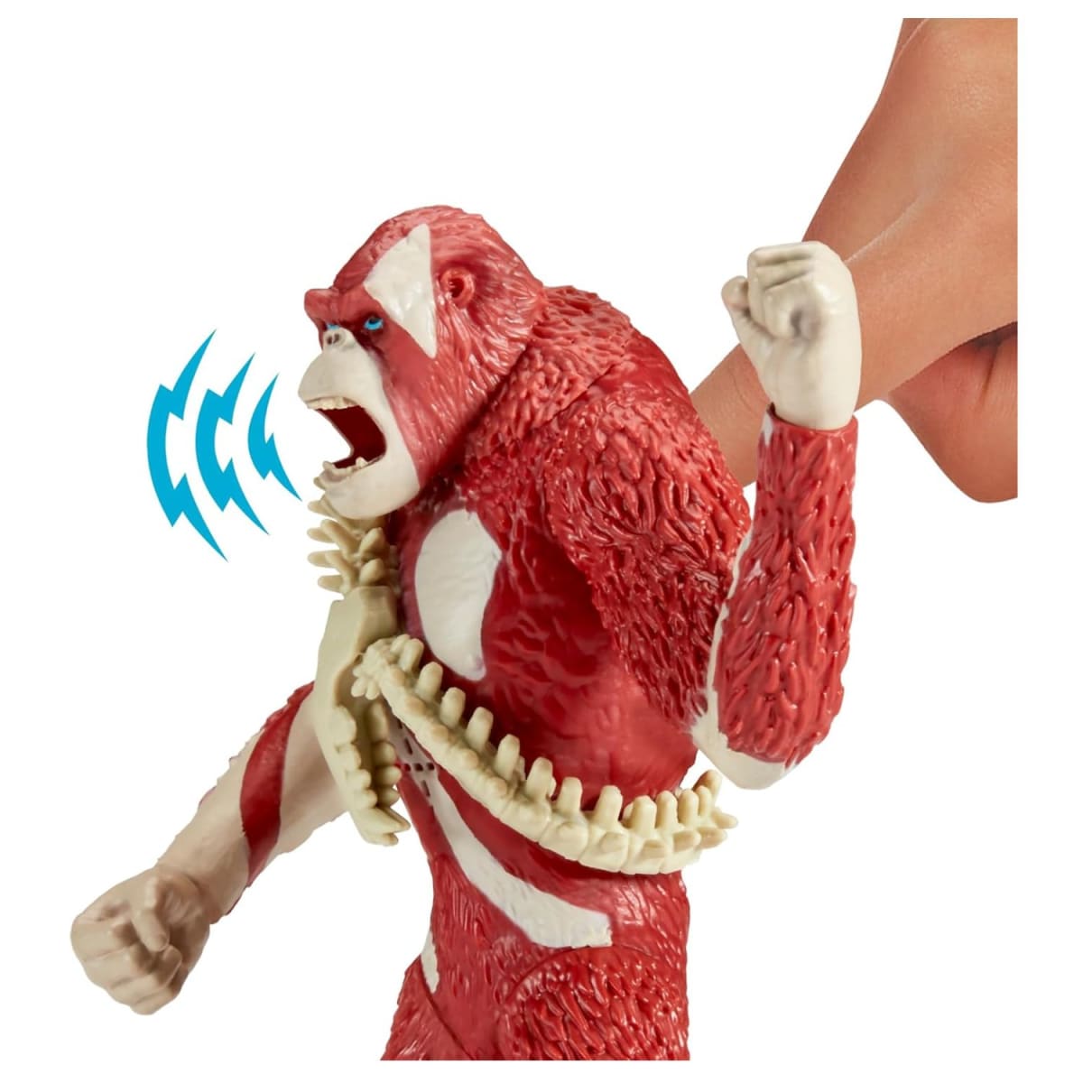 Godzilla x Kong – Skar King Rugido de Batalla 15 cm3