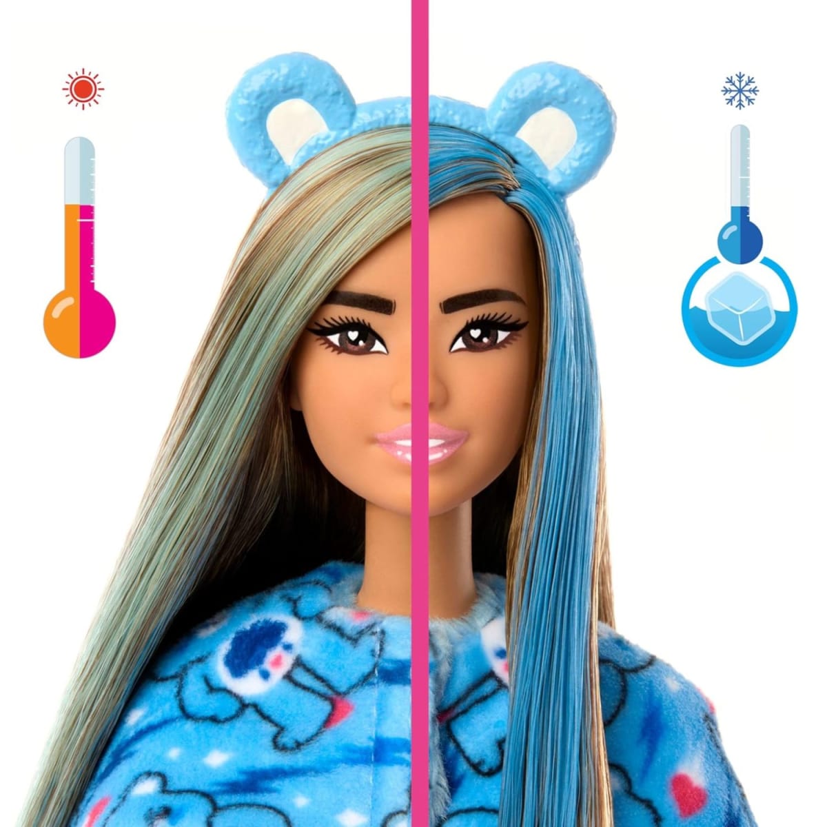 Barbie Cutie Reveal Serie Cariñositos2