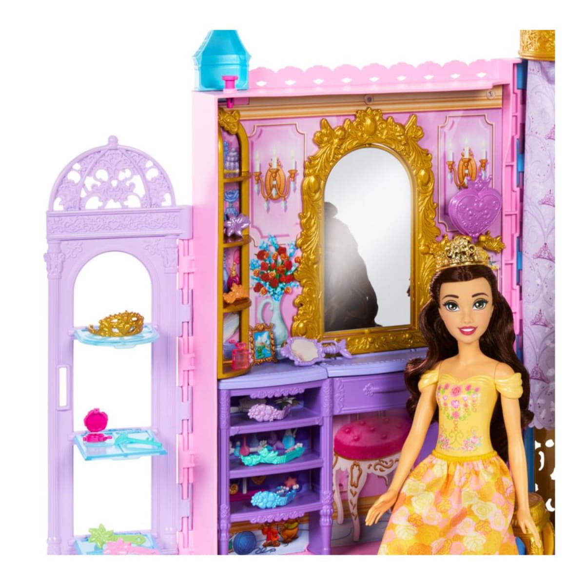 Set de Juego Bella Lista para El Baile4