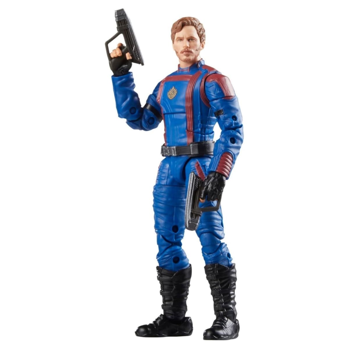 Figura Marvel Legends Star Lord Guardianes de la Galaxia3