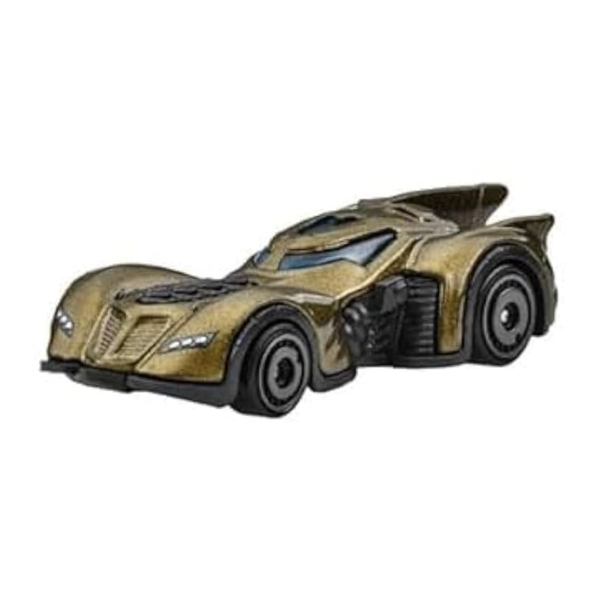 Auto Hot Wheels Batmobile Arkham Asylum1