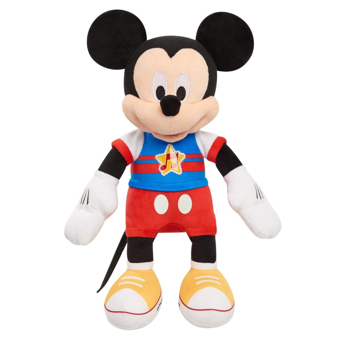 Muñeco Peluche Mickey Mouse Cantante3