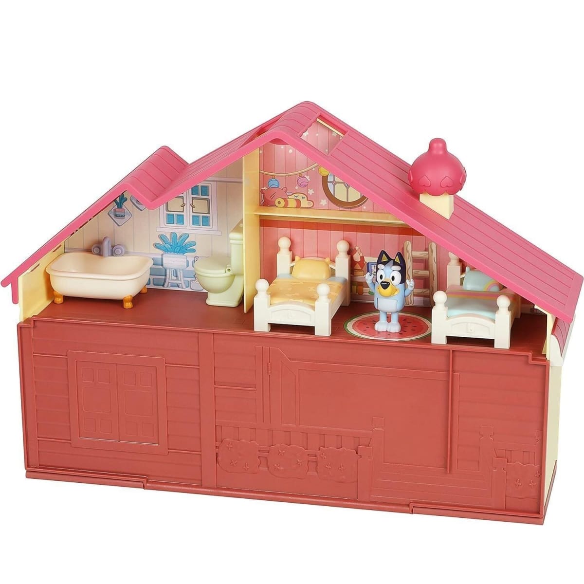 Set de Juego La Casa Familiar Bluey3