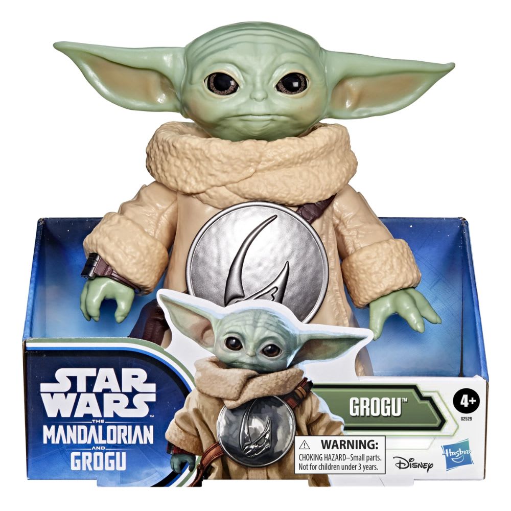 Figura Grogu  16 cm The Mandalorian3