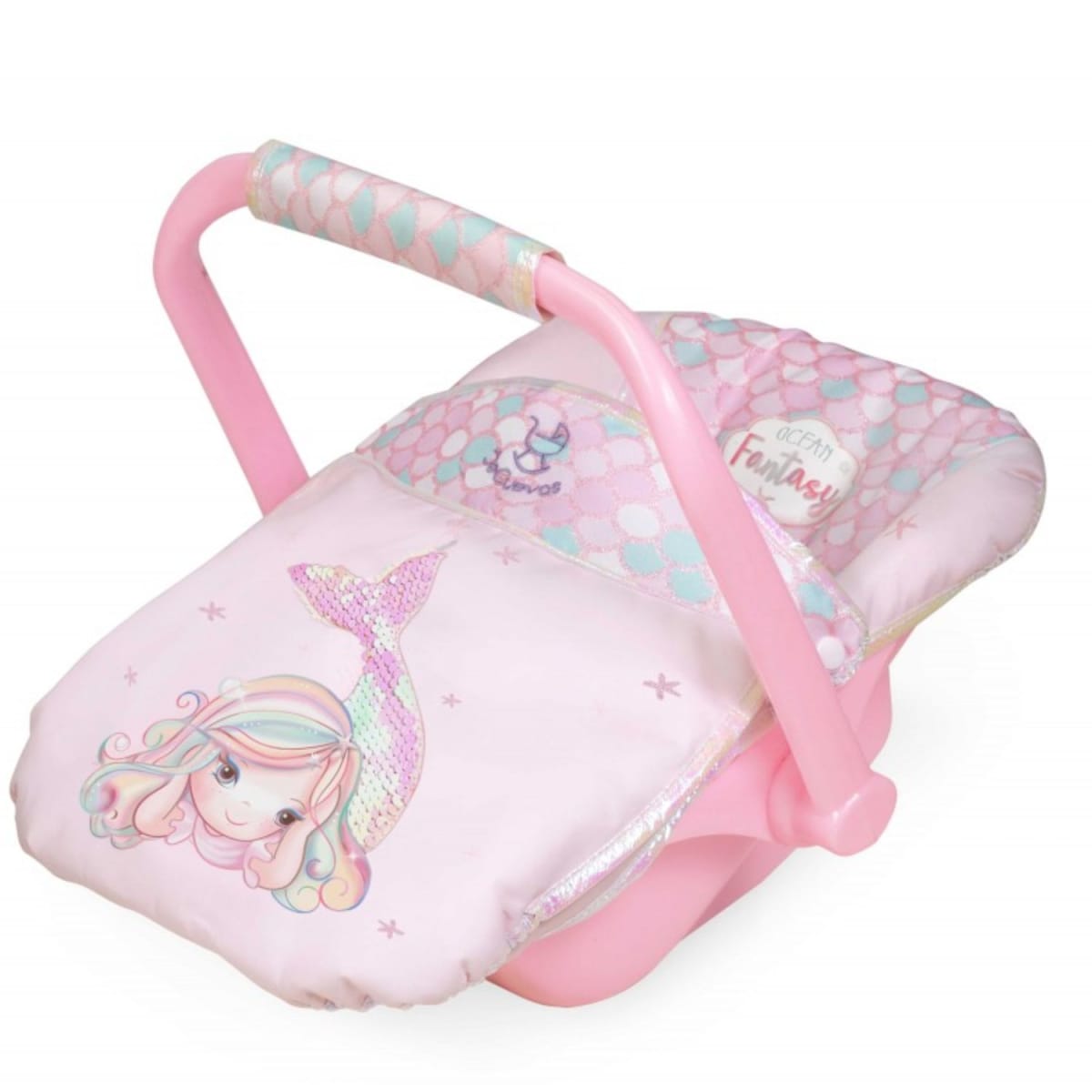 Maxicosi de Muñecas Ocean Fantasy DeCuevas 3