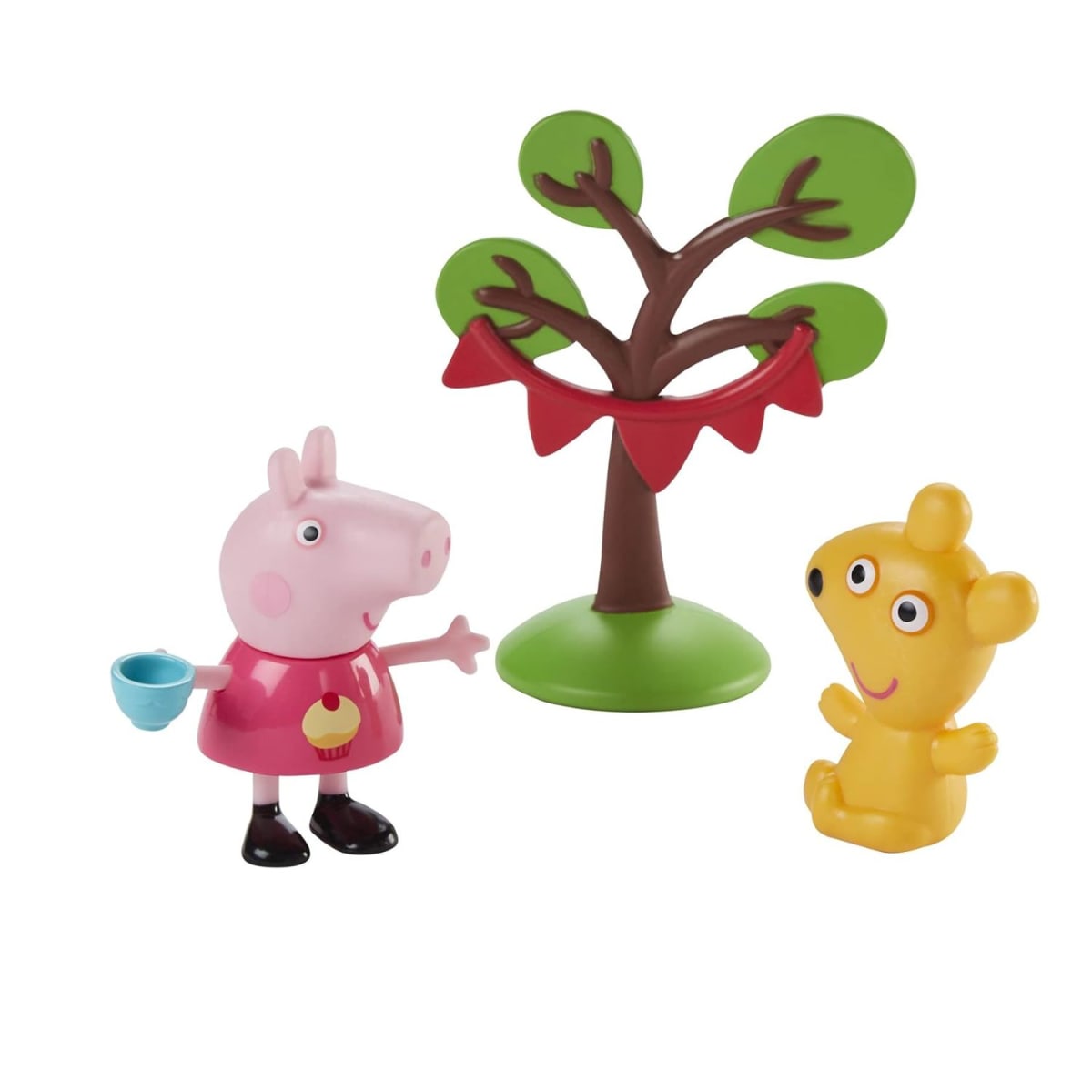 Set Figuras Peppa Hora del Té3
