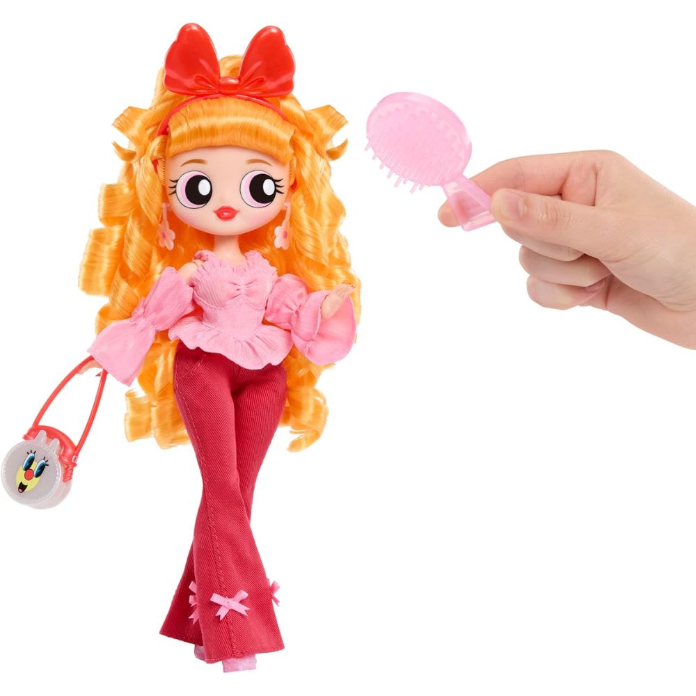 LOL  OMG Bom Bom Edición Chicas Superpoderosas3
