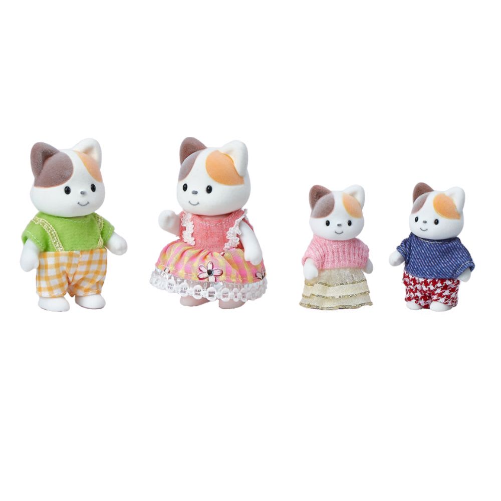 Set Familia Ternurines Gatitos3