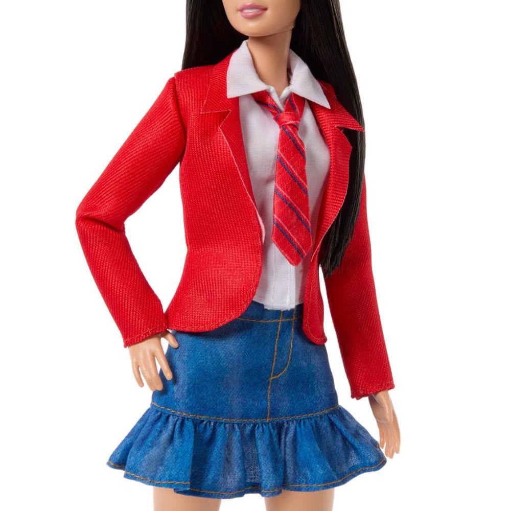 Muñeca Barbie Lupita RBD3
