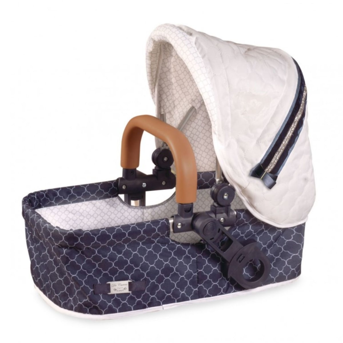 Coche de Muñecas  3 en 1 Top Collection3