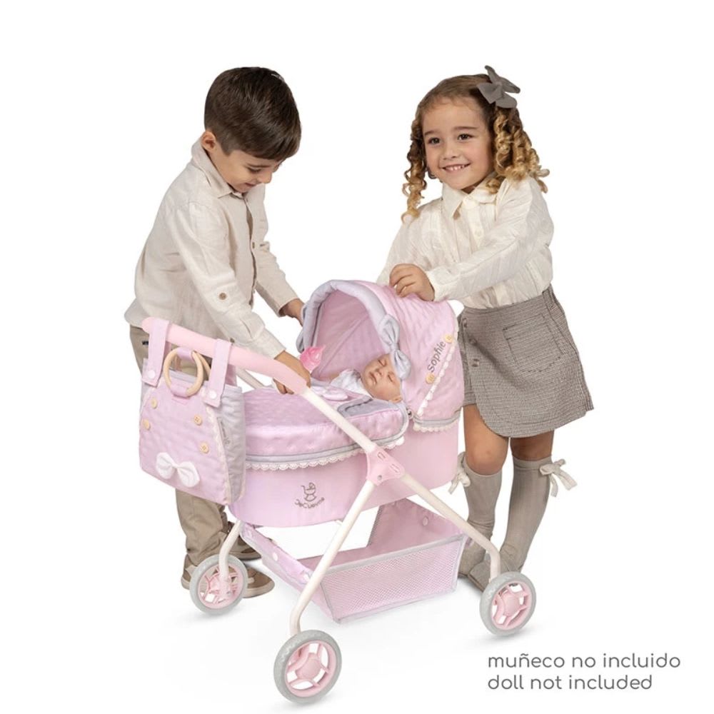Mi Primer Coche de Muñecas Colección Sophie3