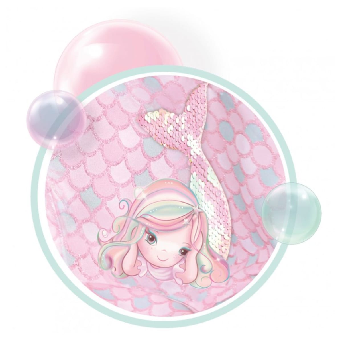 Silla Plegable de Muñecas Ocean Fantasy 3