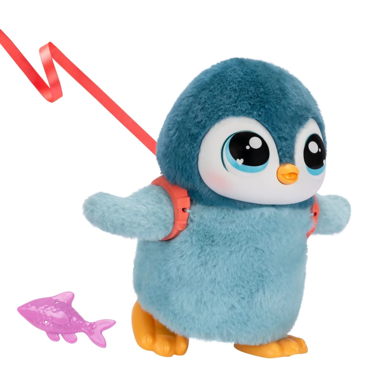 Mascota Interactiva Mi Pingüino3