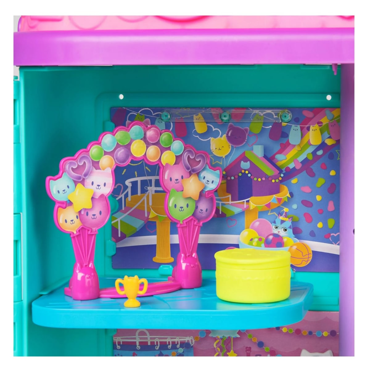 Casa de Gabby  Fiesta con Luz y Sonido 3