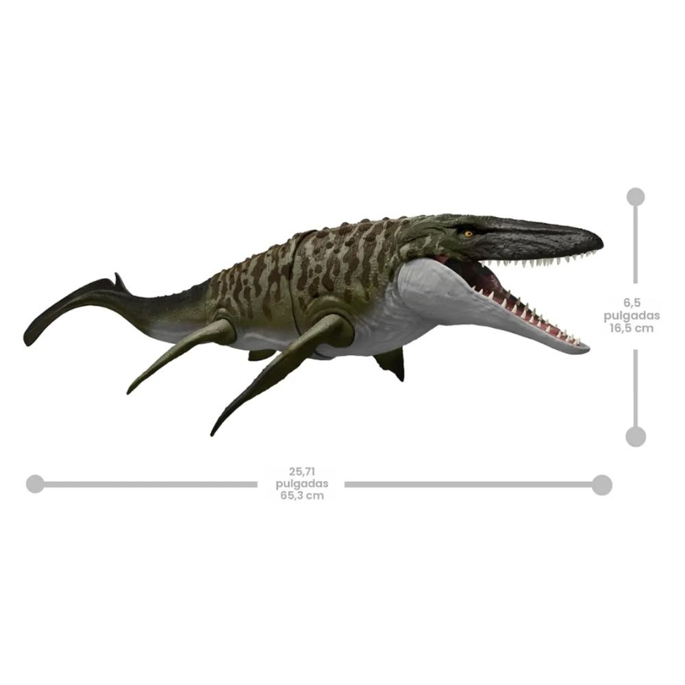 Jurassic World Mosasaurus Rebirth Bite N Blast3