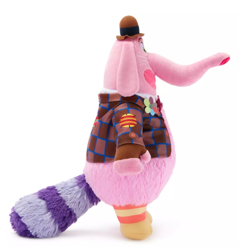 Peluche Bing Bong Intensamente Original Disney Store 38 cm3