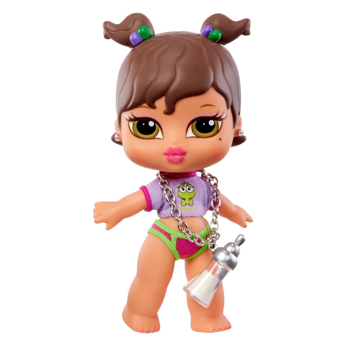 Muñeca Bratz Baby Yasmin con Mascota3